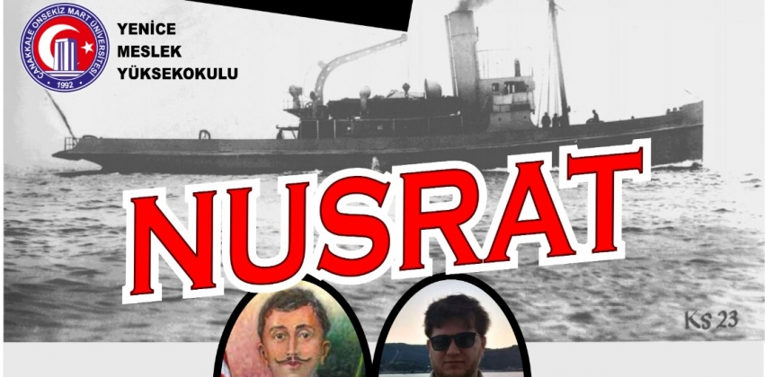 18 Mart Çanakkale Deniz Zaferi ve Şehitleri Anma Programı-Söyleşi