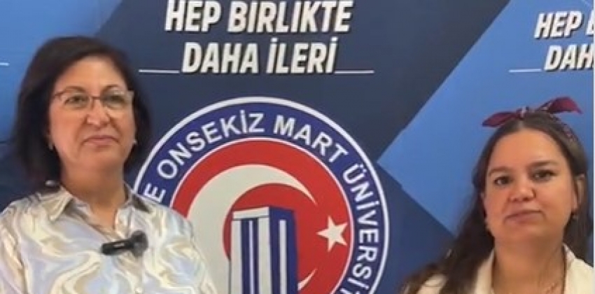 2024 2025 ÇOMÜ TANITIM GÜNLERİNDE YENİCE MYO