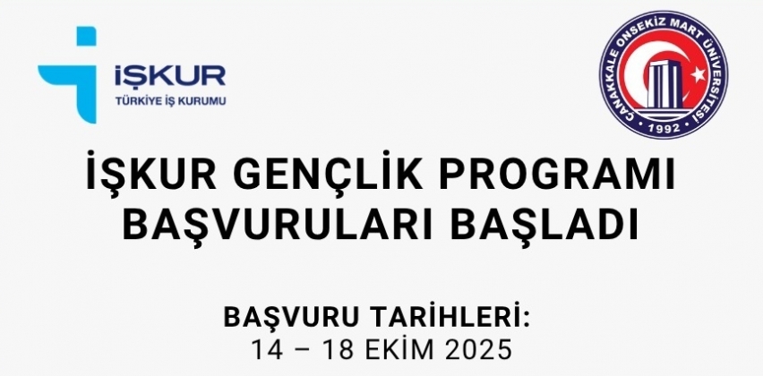 İŞKUR Gençlik Programı