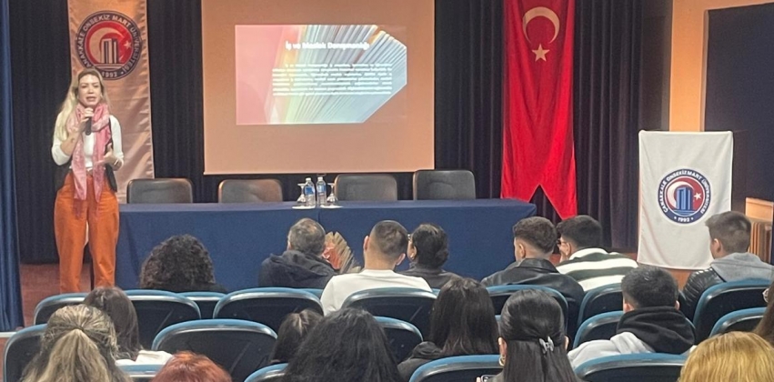 İŞKUR Faaliyetleri Semineri