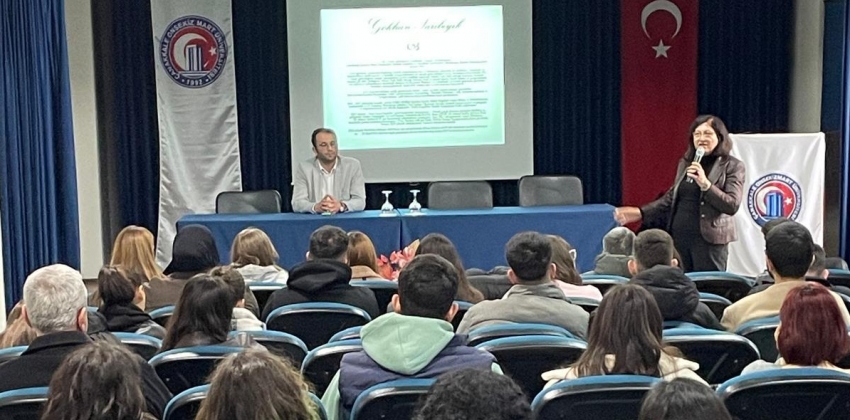 Yenice Depremi Konulu Seminer