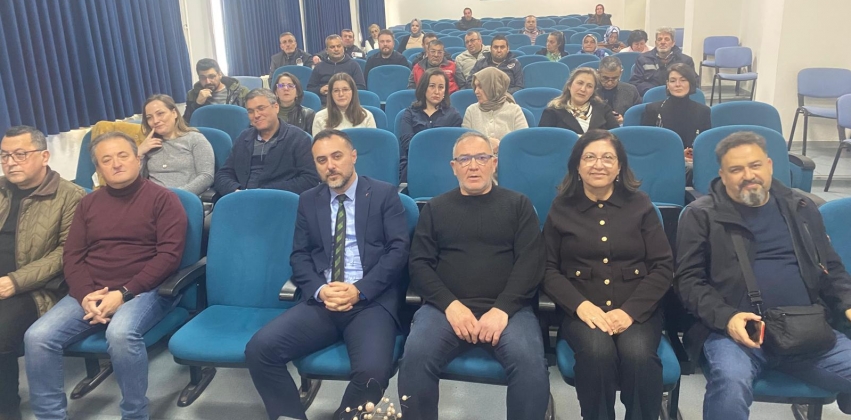 Madde Bağımlılığı İle Mücadele Ssemineri