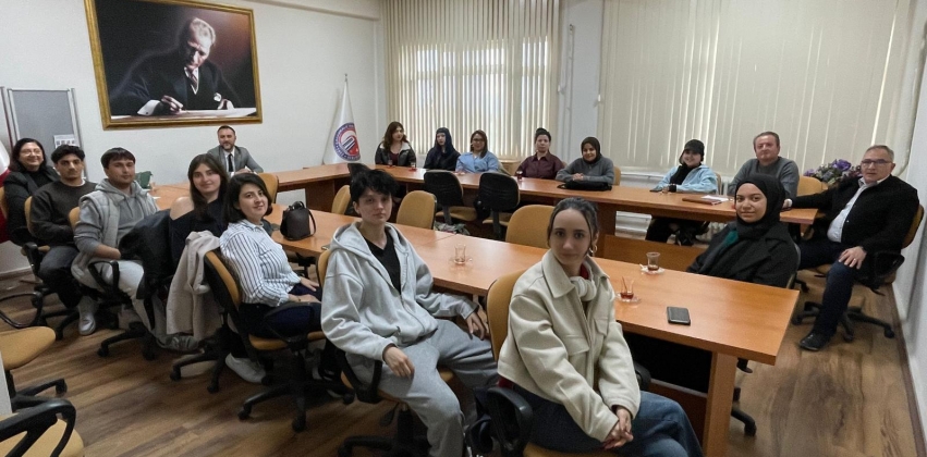 Bölüm - Program Temsilcileri Toplantısı