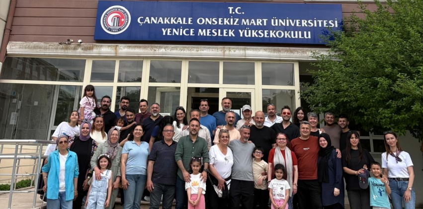 YENİCE MESLEK YÜKSEKOKULU MEZUNLAR BULUŞMASI