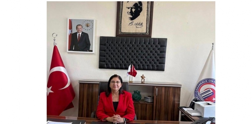 YENİCE MESLEK YÜKSEKOKULUNDA MÜDÜR ATAMASI