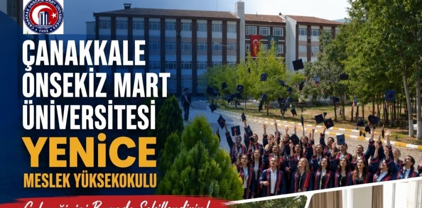 YENİCE MYO AFİŞ