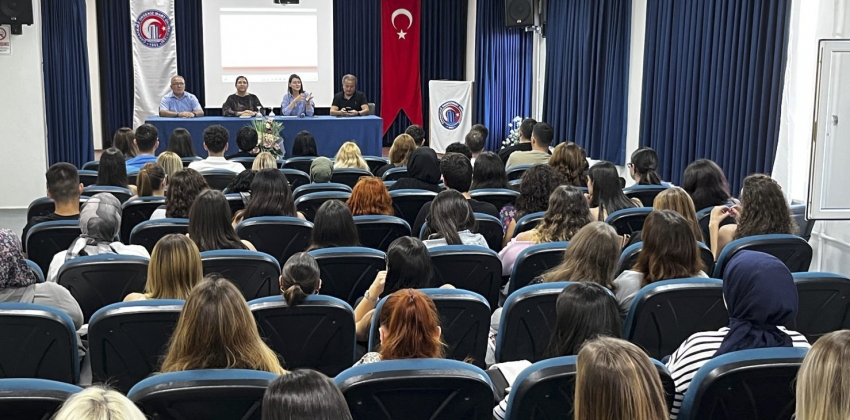 Yeni Kayıtlanan Öğrencilerimize Yönelik Bilgilendirme ve Tanıtım Toplantısı