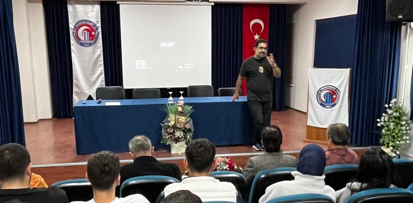 Üniversite Hayatına Uyum Toplantısı