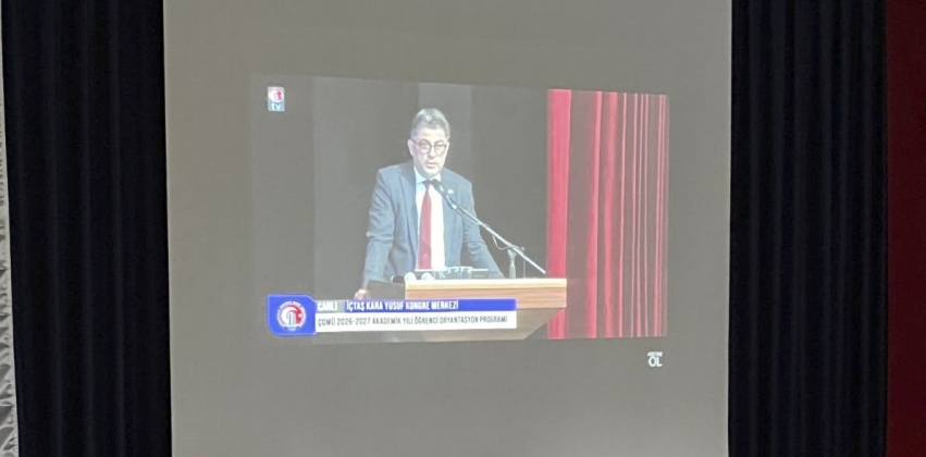 2026-2027 AKADEMİK YILI ÇOMÜ ORYANTASYON PROGRAMI