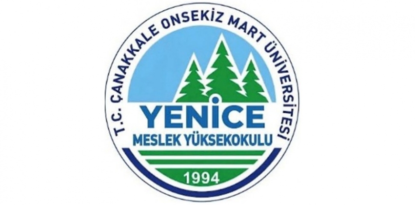 YENİCE MESLEK YÜKSEKOKULU LOGOSU 