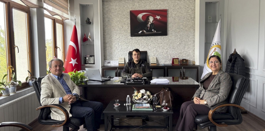 Yüksekokulumuzdan Yenice Orman İşletme Müdürlüğüne Ziyaret