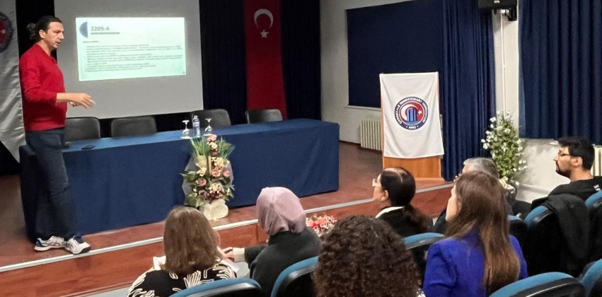 Tübitak Öğrenci Projeleri Hizmet İçi Eğitimi