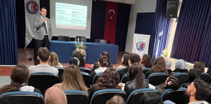 Yenice MYO’da “Uygulamalı Bokashi Kompostlama” Eğitimi