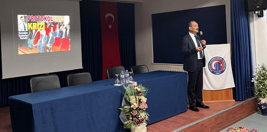 PROTOKOL KURALLARI EĞİTİM SEMİNERİ