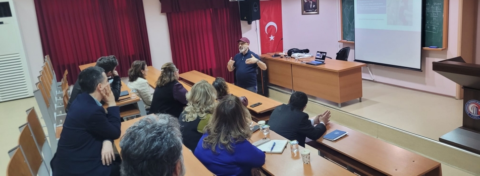 ENGELLİ BİREYLERLE İLETİŞİM EĞİTİMİ
