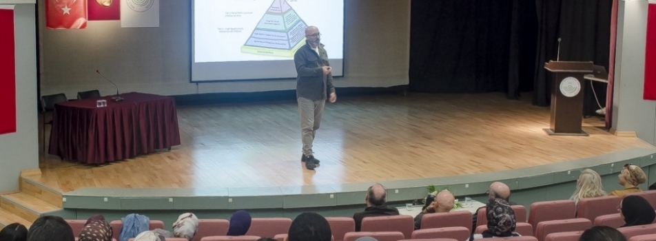 ÖZEL EĞİTİMDE GÖMÜLÜ ÖĞRETİM KONFERANSI 