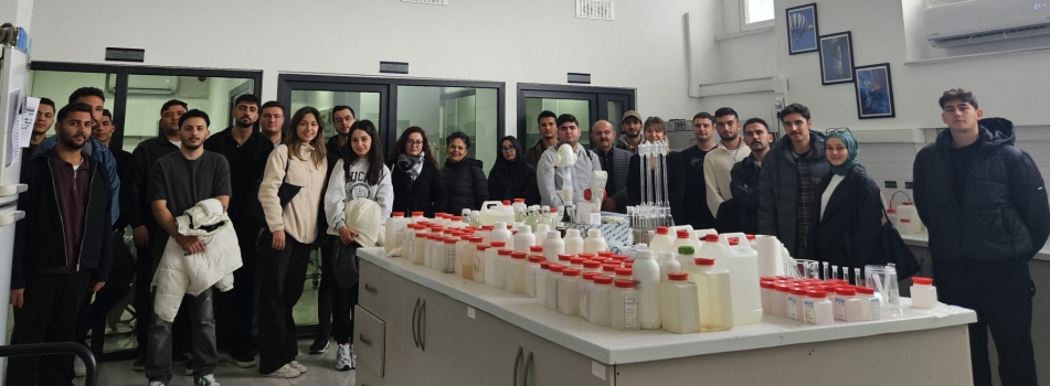 Mesleki Uygulama Gemar Gezisi