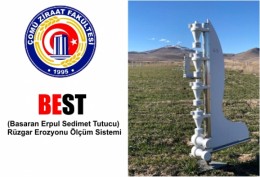 ZİRAAT FAKÜLTESİ ÖĞRETİM ÜYESİNİN  BULUŞU BU SEFERDE ANTARTİKA’YA İHRAÇ EDİLİYOR