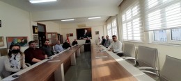Ziraat Fakültesi Kariyer Çalışmaları Akademik Birim Toplantısı Gerçekleştirildi