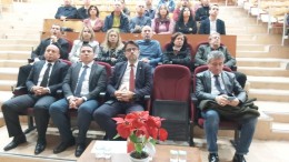 Ziraat Fakültesi 2023 Güz Dönemi Akademik Kurulu Gerçekleştirildi