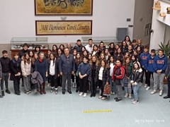 Edirne Keşan Yusuf Çapraz Anadolu Lisesinden Fakültemize Ziyaret
