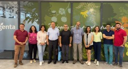 Üniversite-Özel Sektör (Syngenta Türk Tarım-Anadolu Etap-Alanar) İşbirliği İle   Meyve Bahçelerindeki Biyo-Çeşitliliğin Desteklenmesi ve Sürdürülebilir Hale Gelmesi İçin Yürütülen Proje Tamamlanmıştır