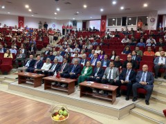 Ziraat Fakültesi Ev Sahipliğinde I. International Balkan Agriculture Congress Gerçekleşti