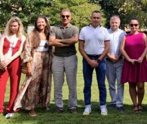 Ziraat Fakültesi Öğretim Üyelerinin Proje Ortağı Oldukları AB Projesinin İlk Toplantısı Sofya Orman Üniversitesi’nin Ev Sahipliğinde Gerçekleştirildi