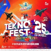Ziraat Fakültesi Öğretim Üyeleri ve Öğrencileri "TEKNOFEST 2025 "den Ödüllerle Döndüler