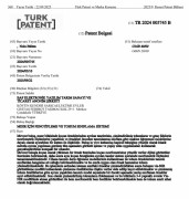 Ziraat Fakültesi Tarla Bitkileri Öğretim Üyesi Prof. Dr. Fatih Kahrıman'ın Ulusal Patent Başarısı
