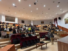 Kariyer Planlama Dersi Kapsamında Dr. Başak Egesel ile Söyleşi