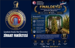 RoboViT, TEKNOFEST 2026’da Finale Kaldı..