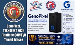 GenoPixel, TEKNOFEST 2026 Finalinde ÇOMÜ’yü Temsil Edecek