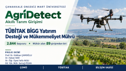 TÜBİTAK BİGG Yatırım Desteği ve Mükemmeliyet Mührü