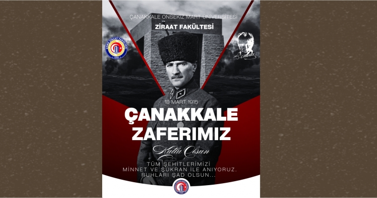 18 Mart Çanakkale Zaferi