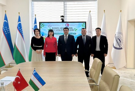 ÇOMÜ’den Türk Dünyasında Stratejik Adım: Urgenç’te Üniversite ve “Turkuaz Eğitim...