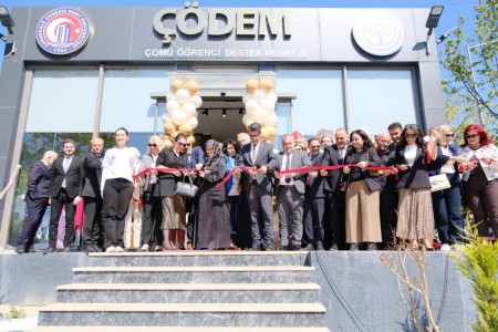 ÇOMÜ’de Öğrenci Odaklı Yeni Vizyon: ÇÖDEM Törenle Hizmete Açıldı