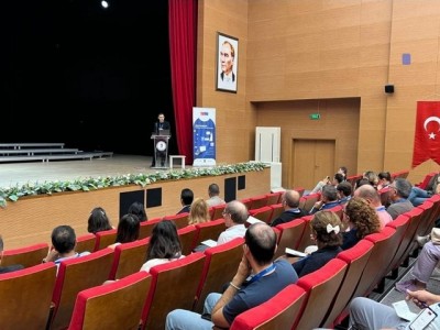 ÇOMÜ, Ufuk Avrupa Ulusal Bilgi Günü’ne Ev Sahipliği Yaptı