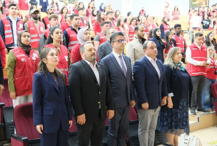 Genç Kızılay Etkinliği