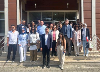 İklim Değişikliği ve Çevre Kirliliği ile Mücadelede Yenilikçi Yaklaşımlar Paneli...