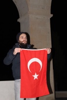 ÇSATT’tan, Şehitliklere Gece Ziyareti fotoğraf 1