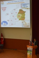 II. &Ccedil;anakkale Tarımı Sempozyumu A&ccedil;ılış T&ouml;reni Ger&ccedil;ekleşti fotoğraf 13