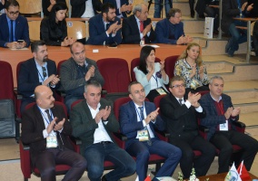 II. &Ccedil;anakkale Tarımı Sempozyumu A&ccedil;ılış T&ouml;reni Ger&ccedil;ekleşti fotoğraf 6