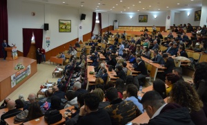 II. &Ccedil;anakkale Tarımı Sempozyumu A&ccedil;ılış T&ouml;reni Ger&ccedil;ekleşti fotoğraf 9
