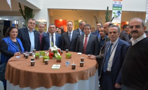 II. &Ccedil;anakkale Tarımı Sempozyumu A&ccedil;ılış T&ouml;reni Ger&ccedil;ekleşti fotoğraf 1