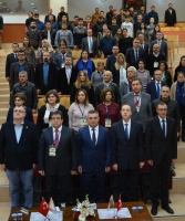 II. &Ccedil;anakkale Tarımı Sempozyumu A&ccedil;ılış T&ouml;reni Ger&ccedil;ekleşti fotoğraf 3