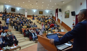 II. &Ccedil;anakkale Tarımı Sempozyumu A&ccedil;ılış T&ouml;reni Ger&ccedil;ekleşti fotoğraf 10