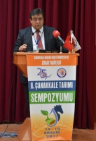 II. &Ccedil;anakkale Tarımı Sempozyumu A&ccedil;ılış T&ouml;reni Ger&ccedil;ekleşti fotoğraf 12