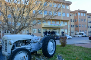 II. &Ccedil;anakkale Tarımı Sempozyumu A&ccedil;ılış T&ouml;reni Ger&ccedil;ekleşti fotoğraf 2
