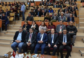 II. &Ccedil;anakkale Tarımı Sempozyumu A&ccedil;ılış T&ouml;reni Ger&ccedil;ekleşti fotoğraf 4